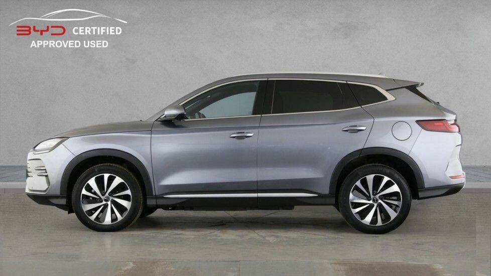 Byd Seal U 1.5 26.6Kwh Comfort Cvt Euro 6 Ss Grey #5