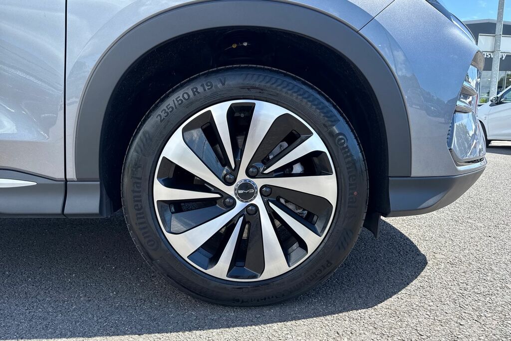 Byd Seal U 1.5 26.6Kwh Comfort Cvt Euro 6 Ss Grey #6
