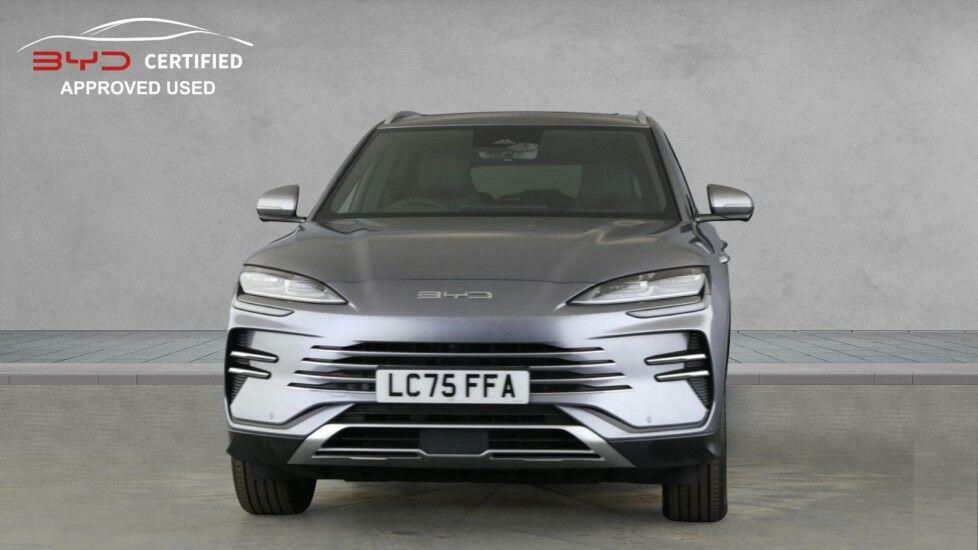 Byd Seal U 1.5 26.6Kwh Comfort Cvt Euro 6 Ss Grey #2