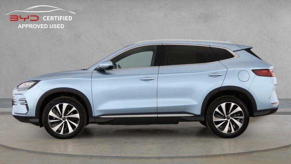 Byd Seal U 1.5 26.6Kwh Comfort Cvt Euro 6 Ss Blue #5