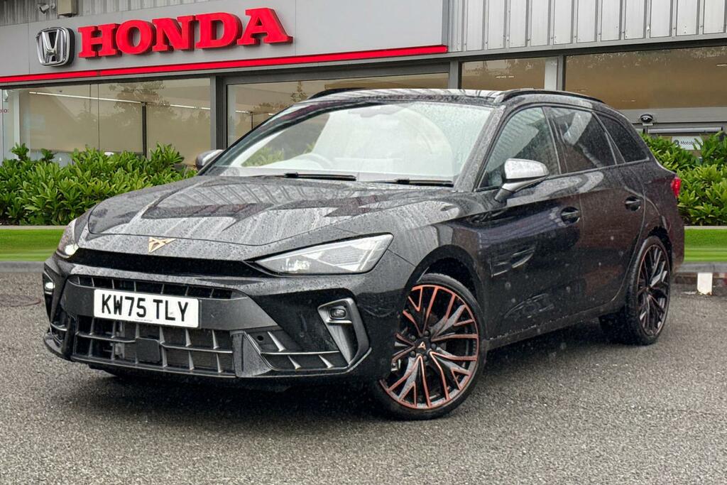 Cupra Leon 1.5 Etsi V3 Dsg Euro 6 Ss Black #6