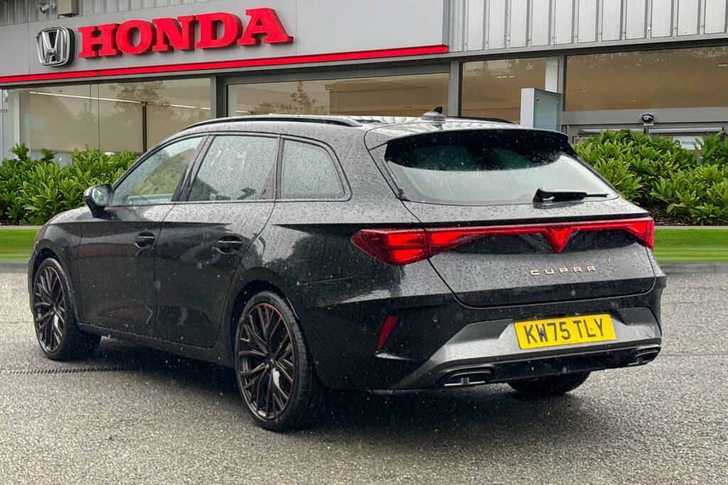 Cupra Leon 1.5 Etsi V3 Dsg Euro 6 Ss Black #2