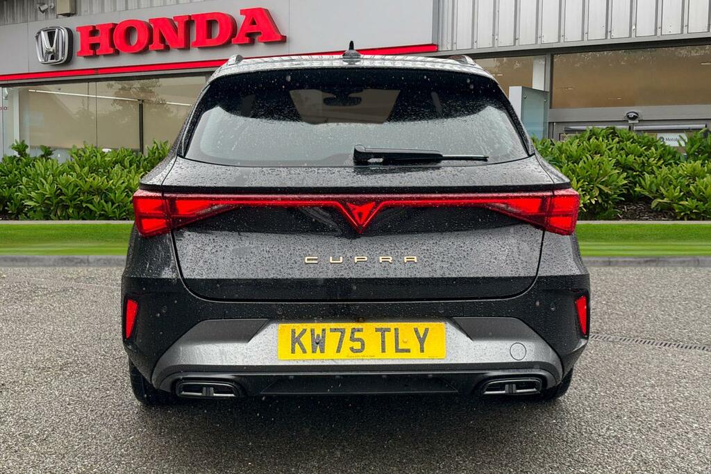 Cupra Leon 1.5 Etsi V3 Dsg Euro 6 Ss Black #5