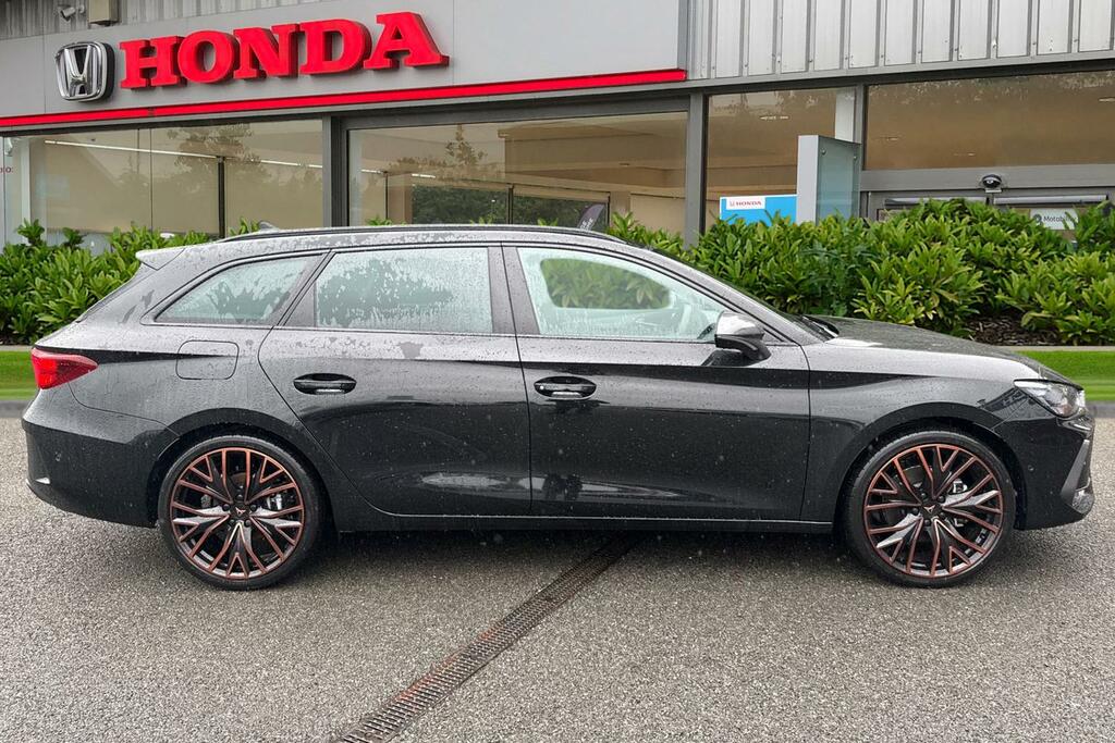 Cupra Leon 1.5 Etsi V3 Dsg Euro 6 Ss Black #3