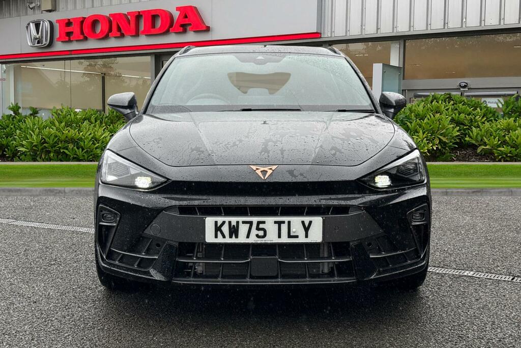 Cupra Leon 1.5 Etsi V3 Dsg Euro 6 Ss Black #4