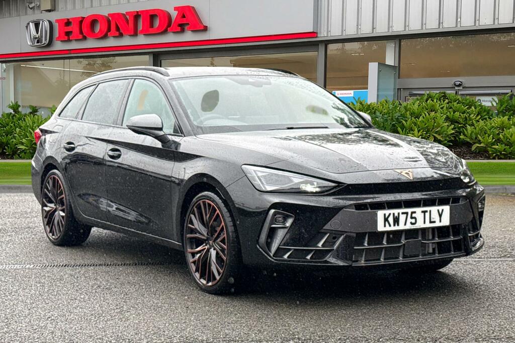 Cupra Leon 1.5 Etsi V3 Dsg Euro 6 Ss Black