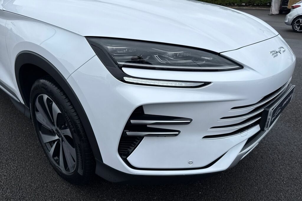 Byd Seal U 1.5 Dm-i Boost Grey #25