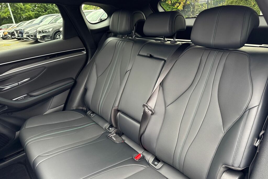Byd Seal U 1.5 Dm-i Boost Grey #13