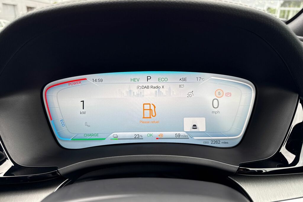Byd Seal U 1.5 Dm-i Boost Grey #41