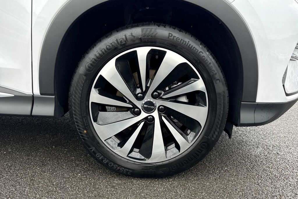 Byd Seal U 1.5 18.3Kwh Design Cvt Awd Euro 6 Ss White #6