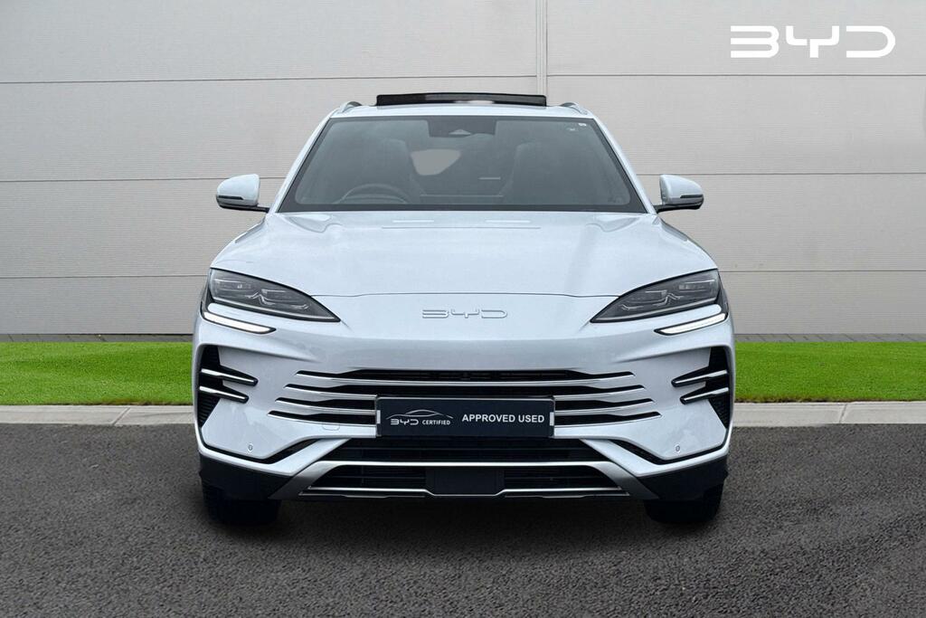 Byd Seal U 1.5 18.3Kwh Design Cvt Awd Euro 6 Ss White #5