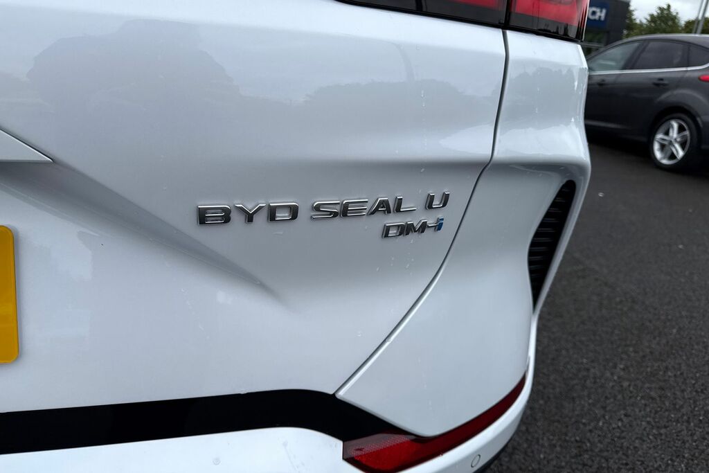 Byd Seal U 1.5 Dm-i Boost Grey #33