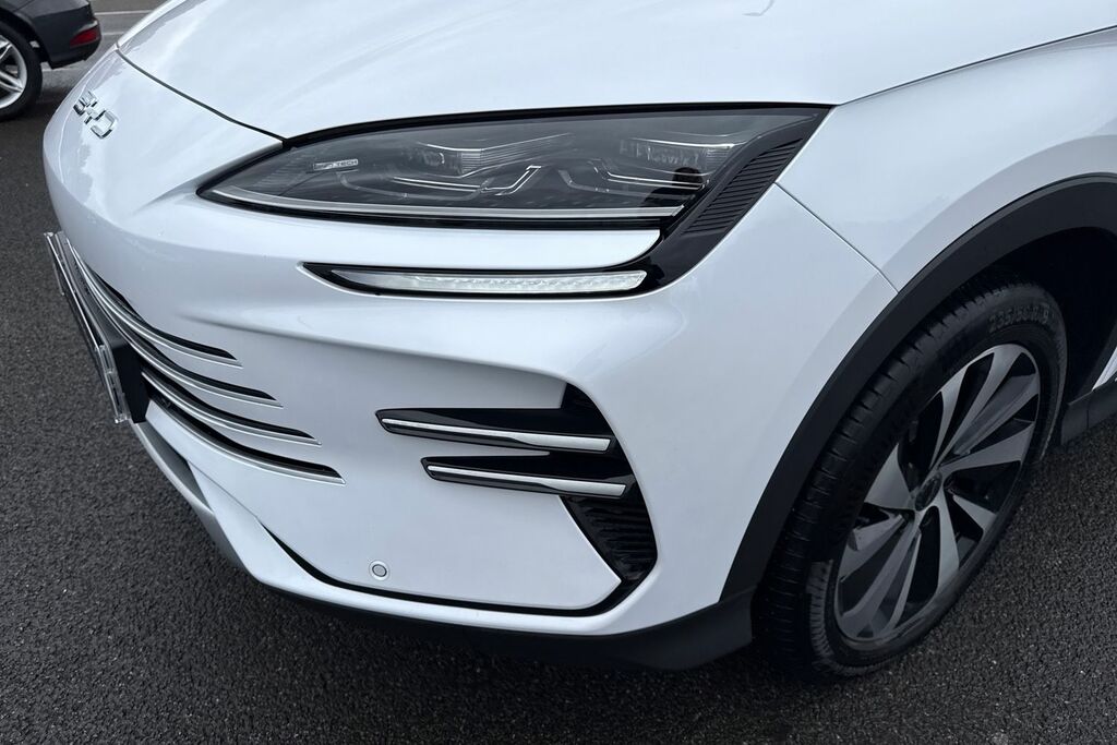 Byd Seal U 1.5 Dm-i Boost Grey #26