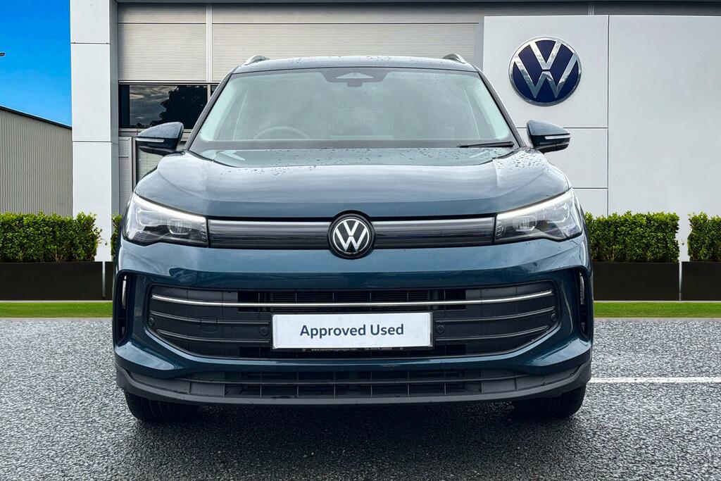Volkswagen Tiguan 1.5 Etsi 150 Match Dsg Swivel Tow Bar, 19 Ca CX75KMF Blue #5