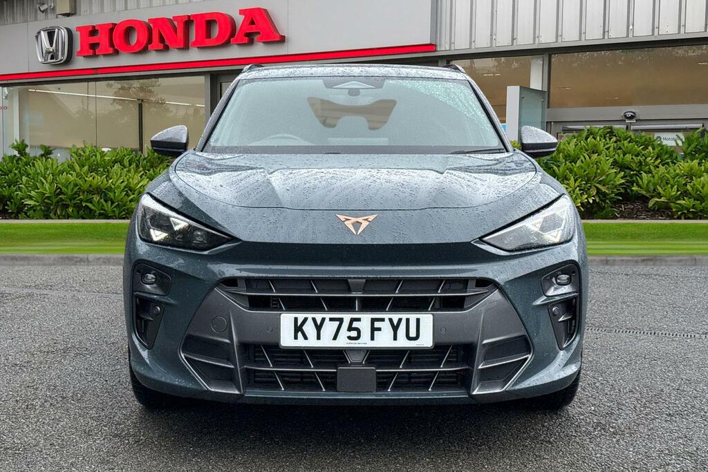 Cupra Terramar 2.0 Tsi Vz1 Dsg 4Drive Euro 6 Ss Blue #4