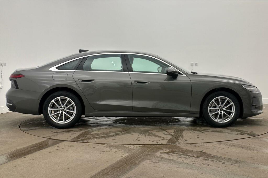 Audi A6 Saloon Sport Tfsi 204 Ps S Tronic Grey #5