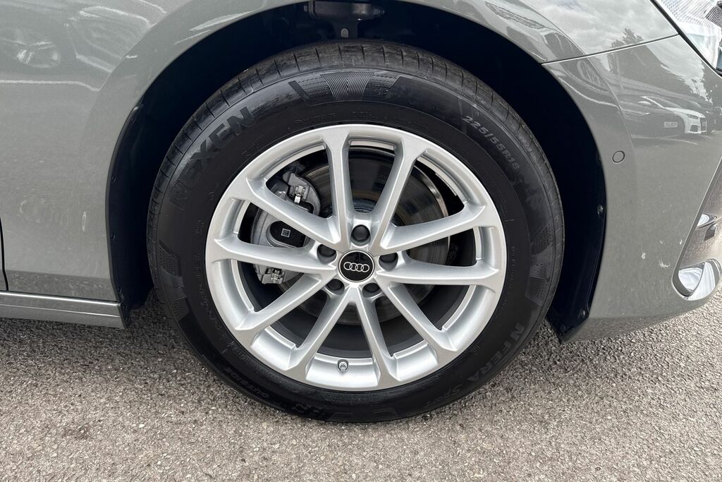 Audi A6 Saloon Sport Tfsi 204 Ps S Tronic KY26BZO Grey #6