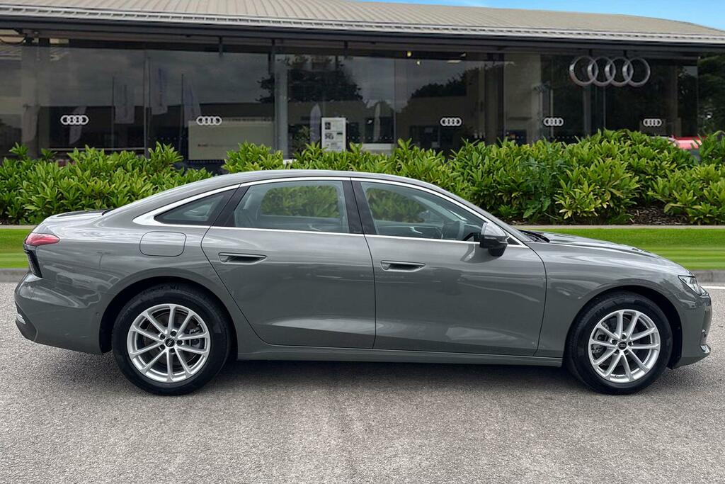 Audi A6 Saloon Sport Tfsi 204 Ps S Tronic KY26BZO Grey #3