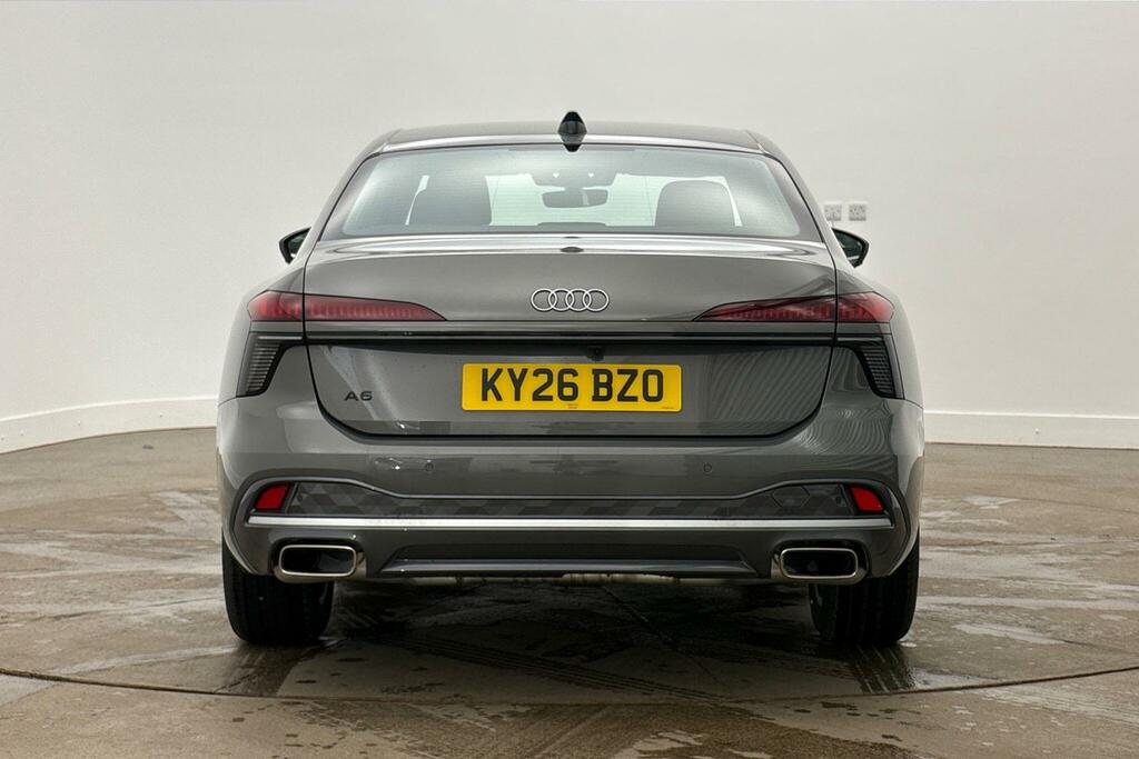 Audi A6 Saloon Sport Tfsi 204 Ps S Tronic Grey #4
