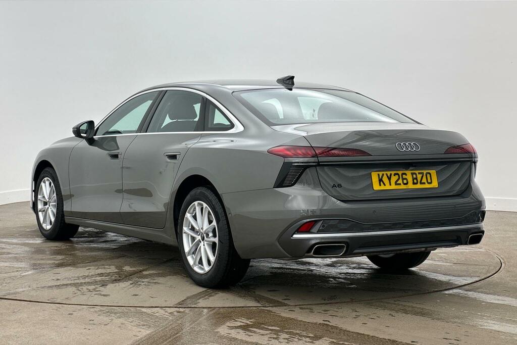 Audi A6 Saloon Sport Tfsi 204 Ps S Tronic Grey #3