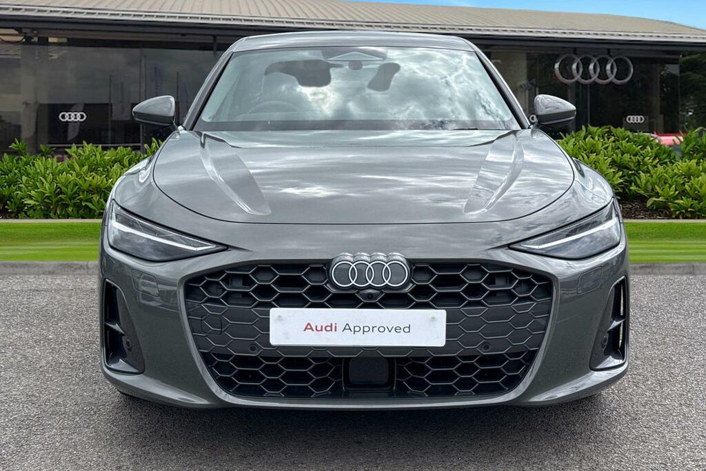 Audi A6 Saloon Sport Tfsi 204 Ps S Tronic KY26BZO Grey #5