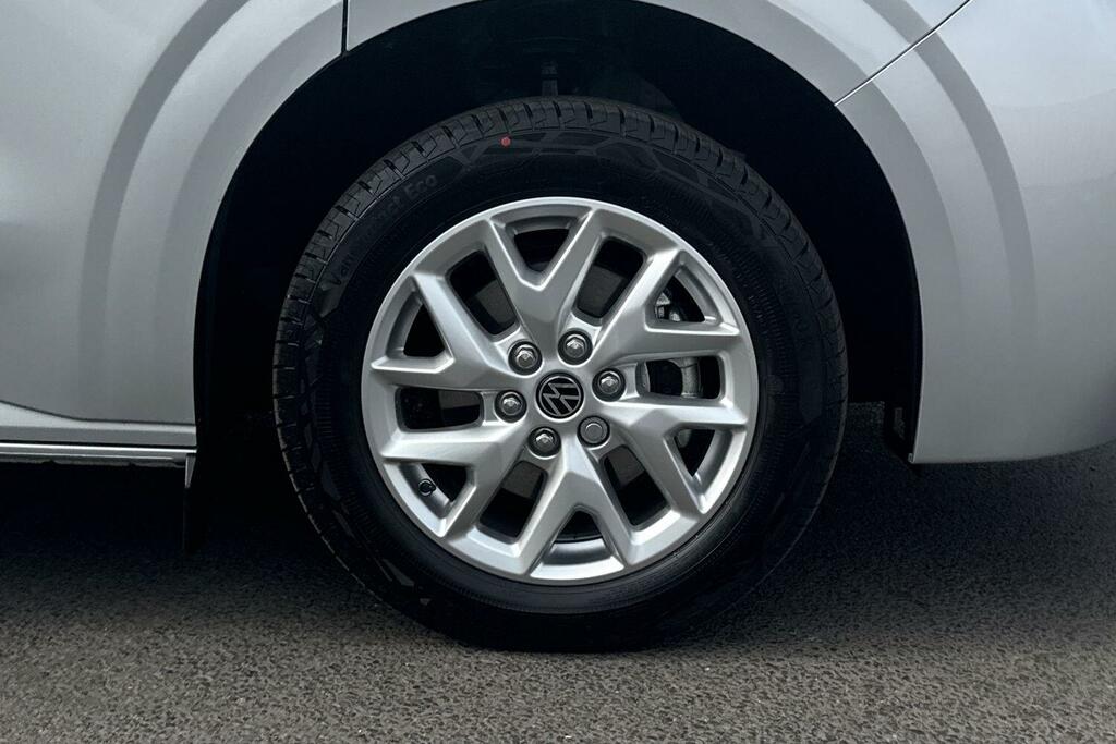Volkswagen Transporter Shuttle 2.0 Tdi 150Ps Minibus Style Grey #6
