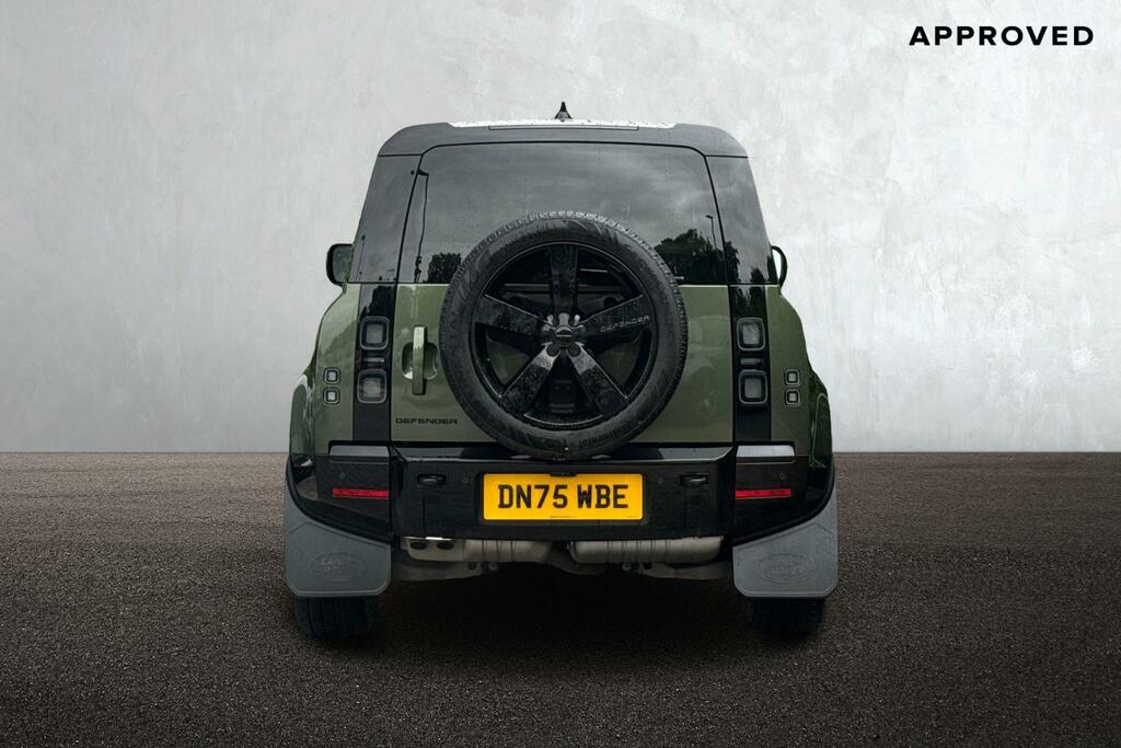 Land Rover Defender 90 3.0 D250 90 X-dynamic Hse Green #6