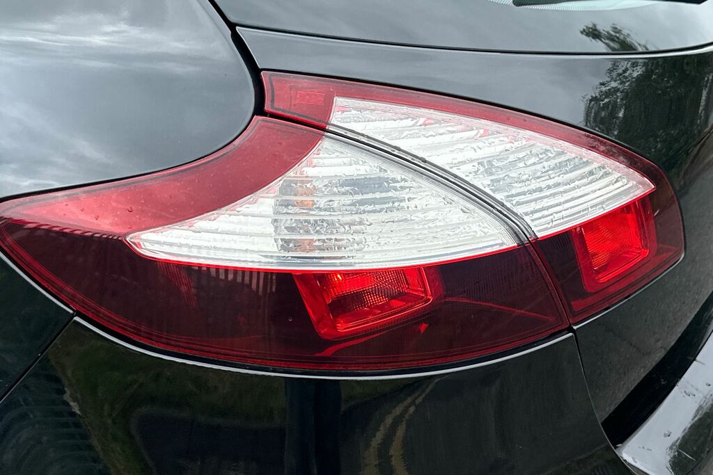 Renault Megane Vvt Expression Hatchback Silver #7