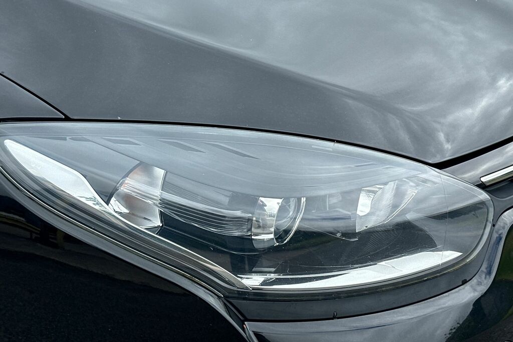 Renault Megane Vvt Expression Hatchback Silver #8