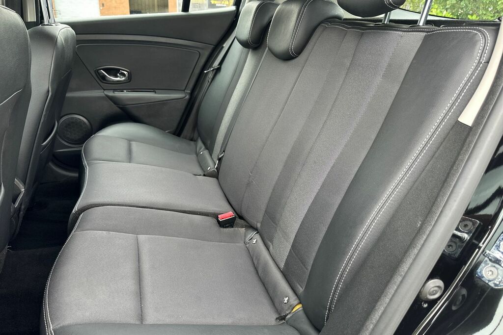 Renault Megane Vvt Expression Hatchback Silver #18