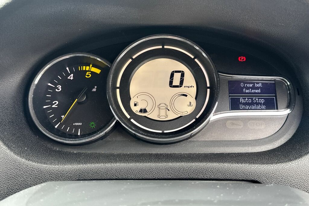 Renault Megane Vvt Expression Hatchback Silver #25
