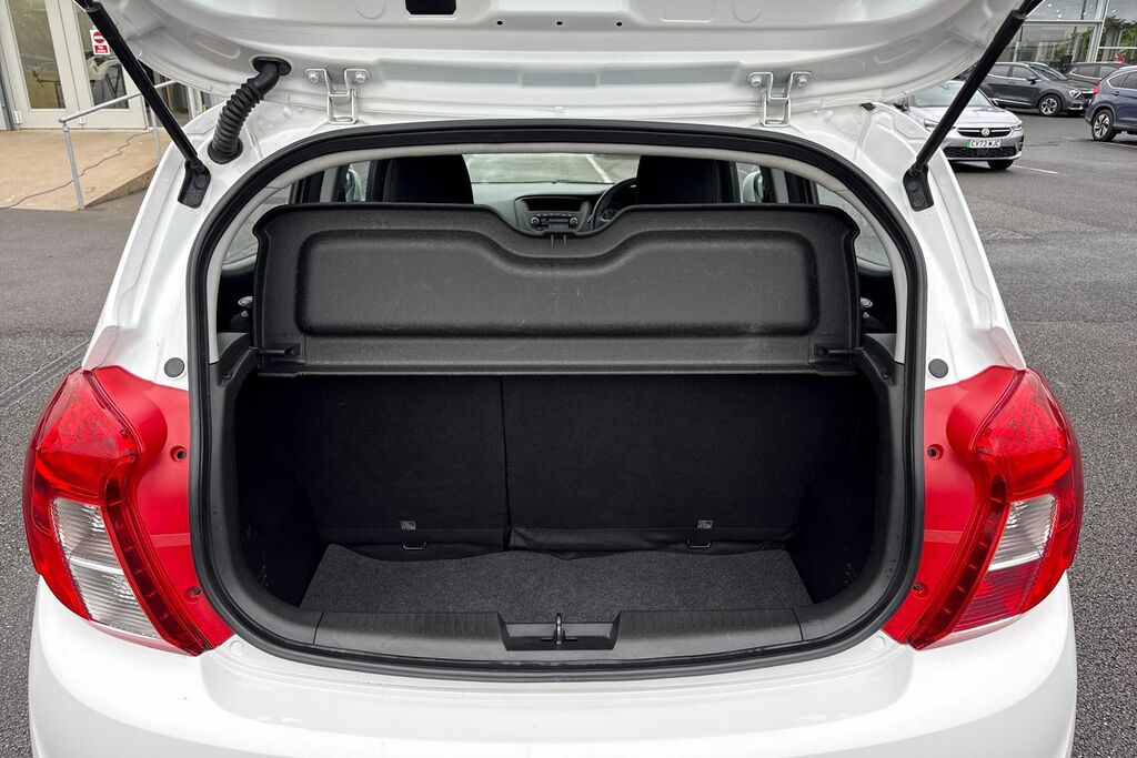 Vauxhall Viva 1.0I Se Euro 6 White #6