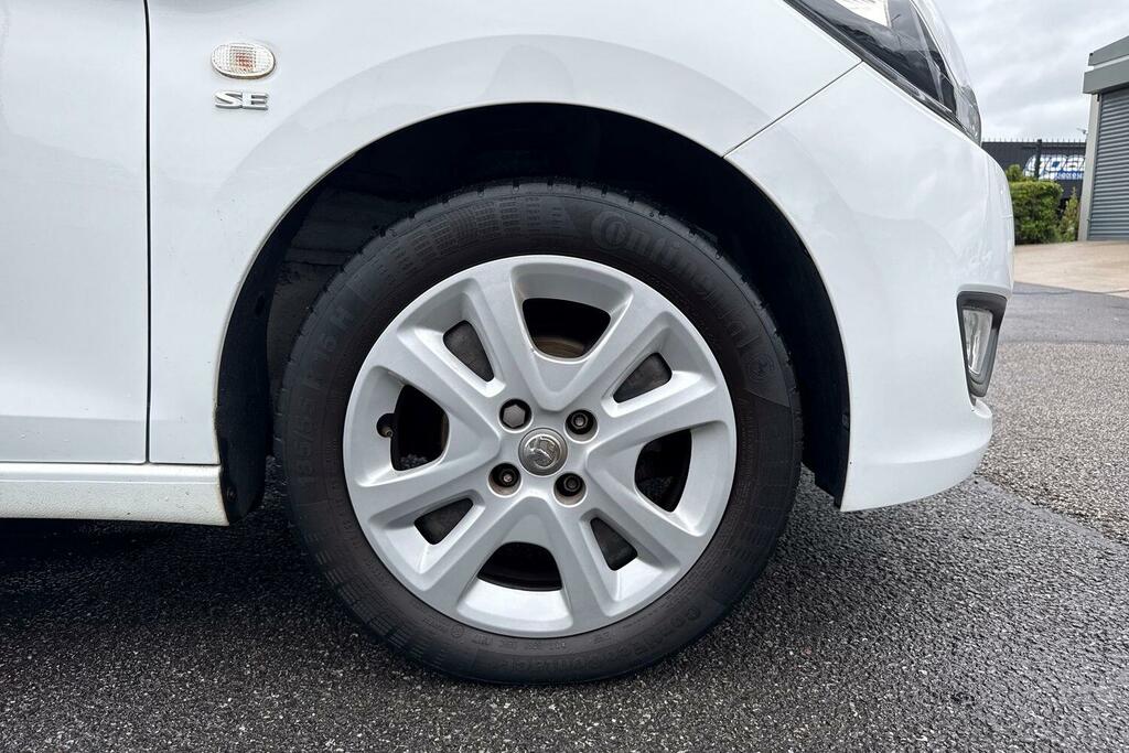 Vauxhall Viva 1.0I Se Euro 6 White #6