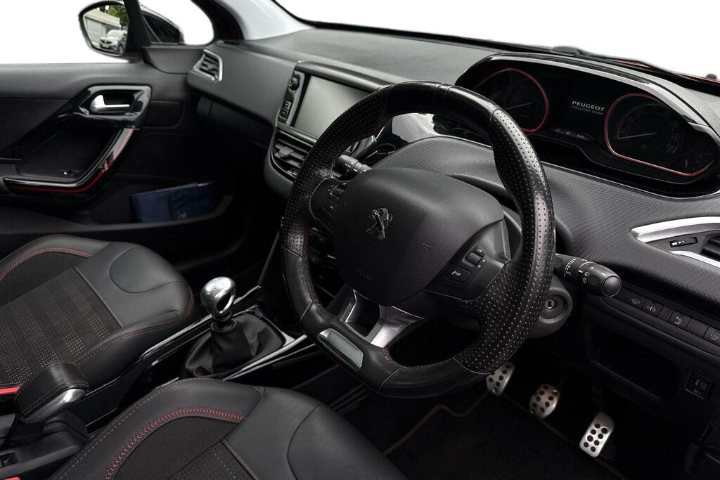 Peugeot 2008 Active Grey #7