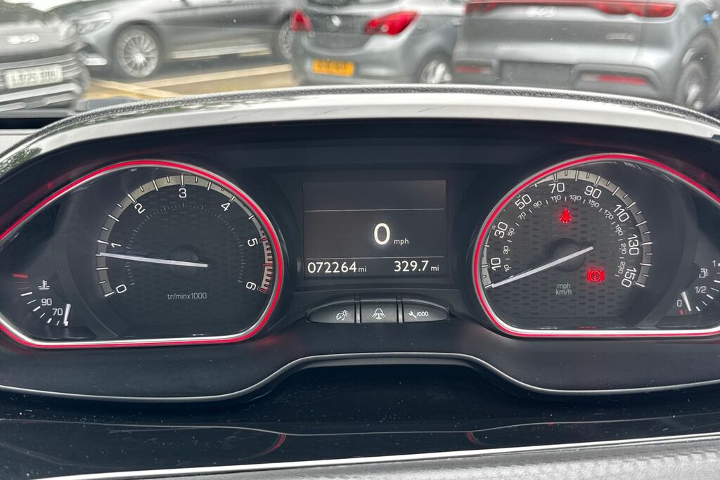 Peugeot 2008 Active Grey #35