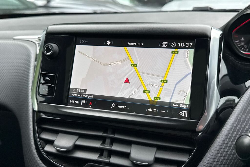 Peugeot 2008 Active Grey #11