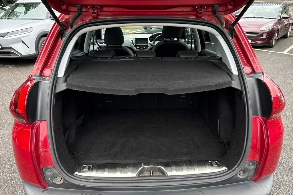 Peugeot 2008 Active Grey #9