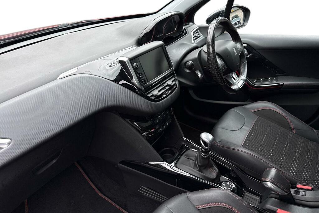 Peugeot 2008 Active Grey #8