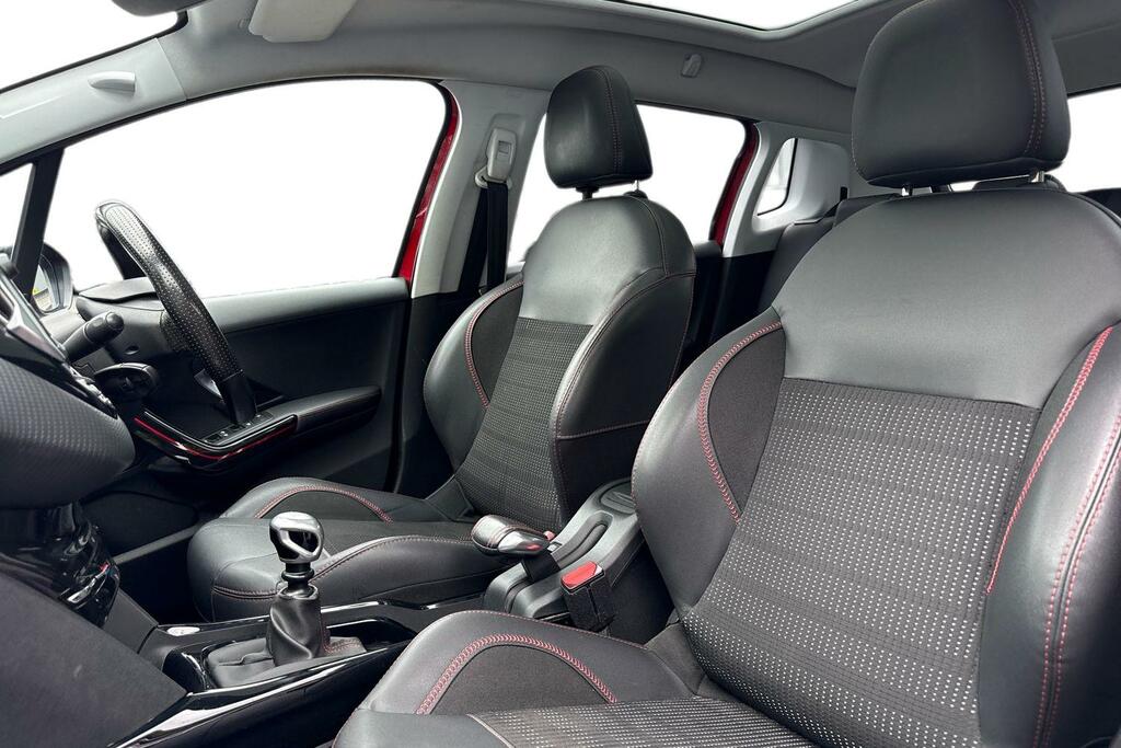 Peugeot 2008 Active Grey #10