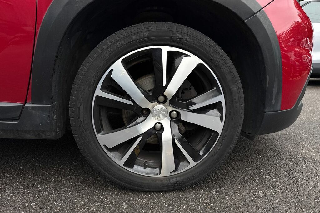Peugeot 2008 Active Grey #23