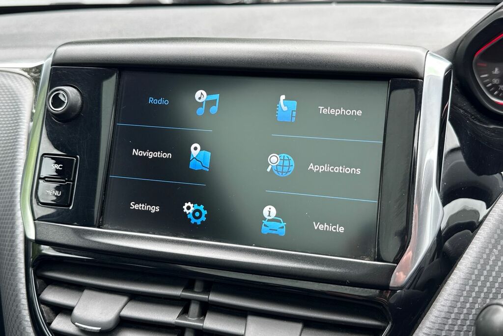Peugeot 2008 Active Grey #39