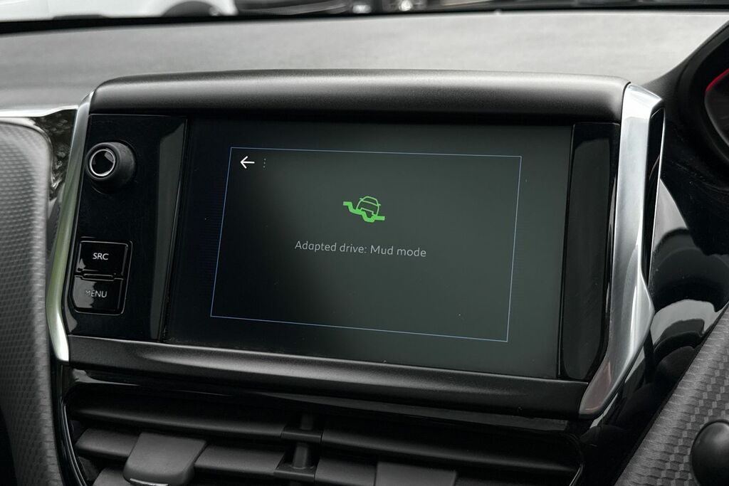 Peugeot 2008 Active Grey #31