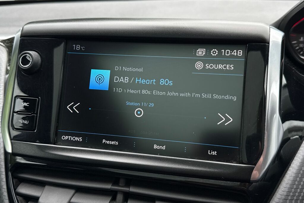 Peugeot 2008 Active Grey #38