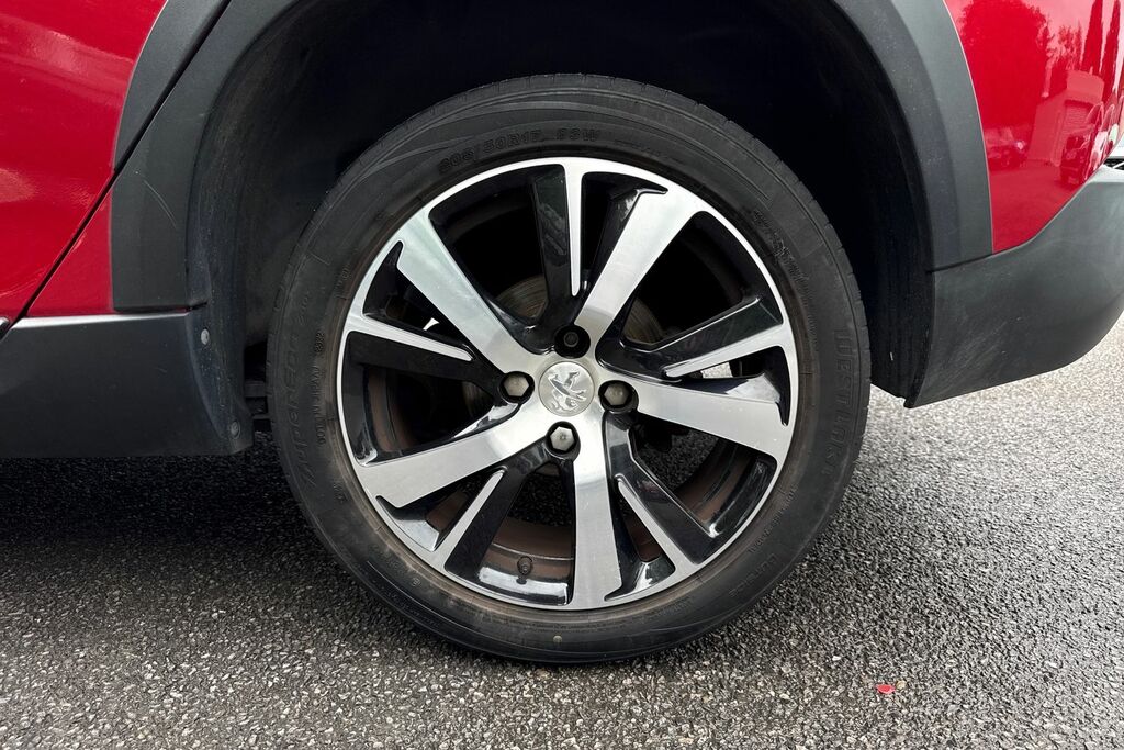 Peugeot 2008 Active Grey #21