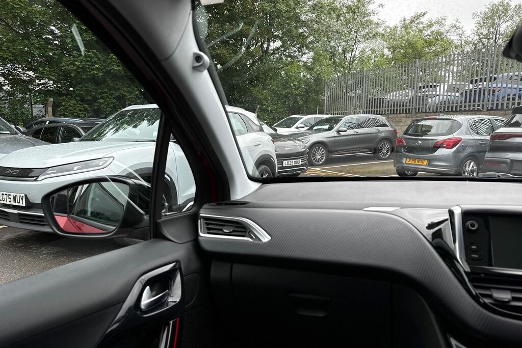 Peugeot 2008 Active Grey #14