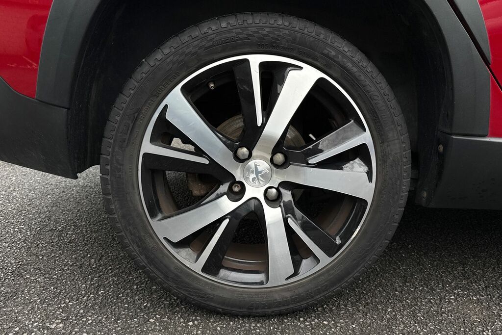 Peugeot 2008 Active Grey #22