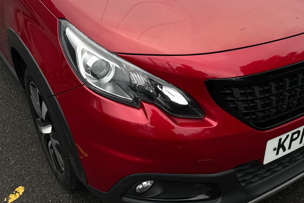 Peugeot 2008 Active Grey #25