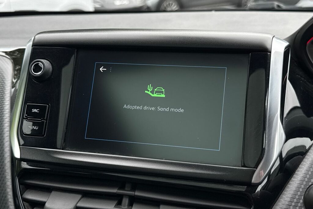 Peugeot 2008 Active Grey #32