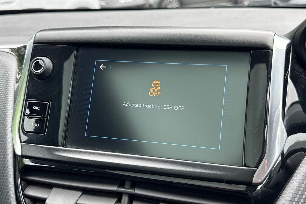 Peugeot 2008 Active Grey #33
