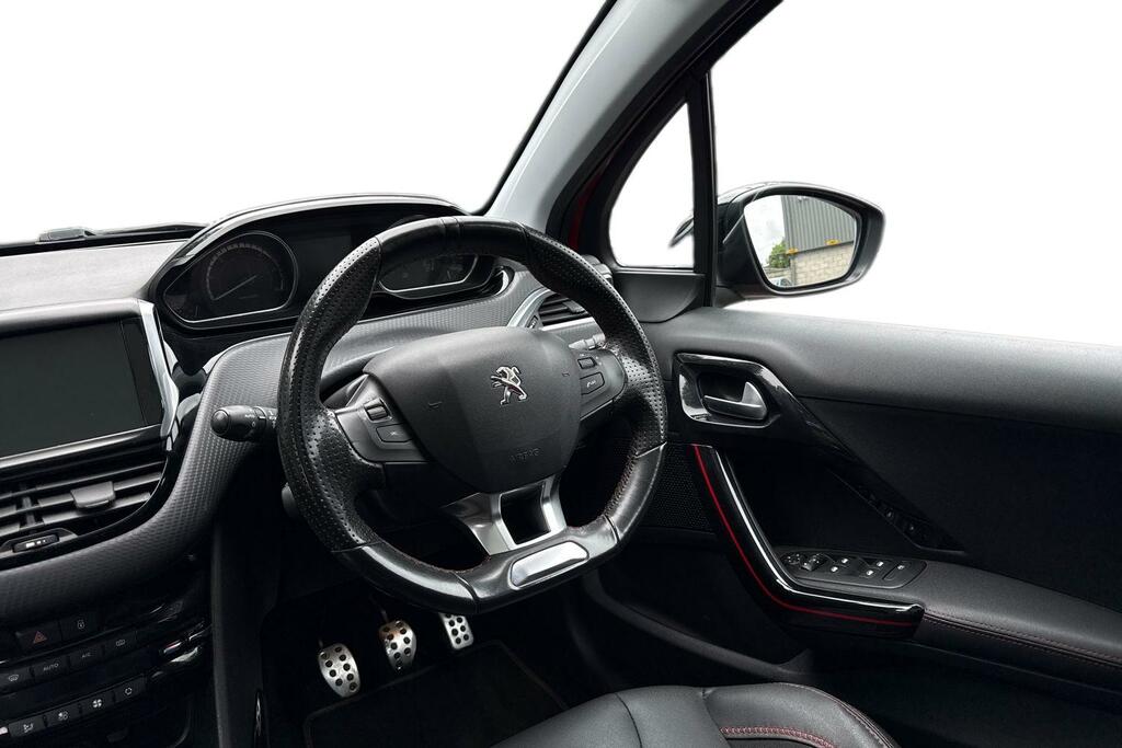 Peugeot 2008 Active Grey #12